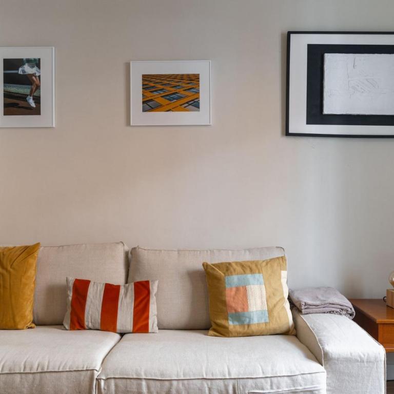 Centric- 2Bd 1Bth furnished - Chueca - One-Bedroom Apartment - 3