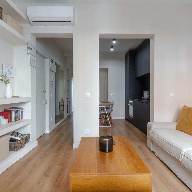 Centric- 2Bd 1Bth furnished - Chueca - One-Bedroom Apartment - 6