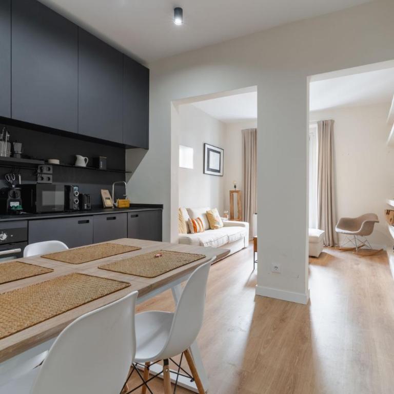 Centric- 2Bd 1Bth furnished - Chueca - One-Bedroom Apartment - 11