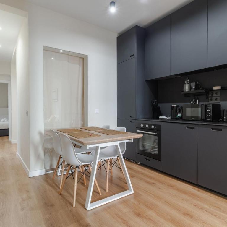 Centric- 2Bd 1Bth furnished - Chueca - One-Bedroom Apartment - 12