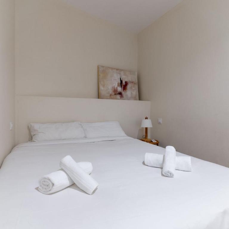 Centric- 2Bd 1Bth furnished - Chueca - One-Bedroom Apartment - 16