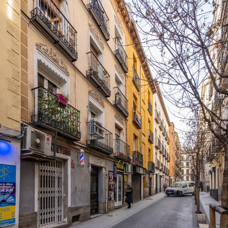 Centric- 2Bd 1Bth furnished - Chueca - One-Bedroom Apartment - 27