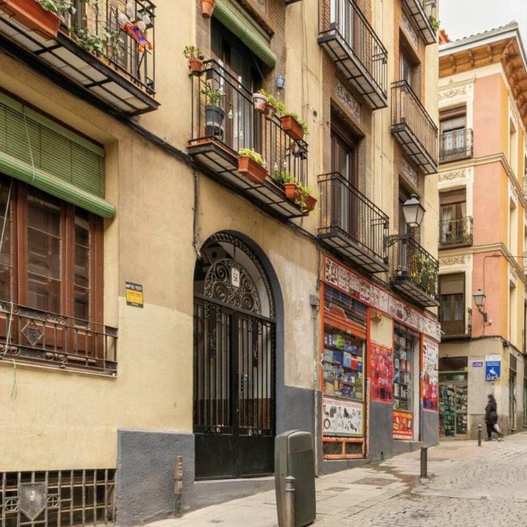 Refurbished Bright-2Bedrooms 1bathroom-Lavapies - Apartment - 20