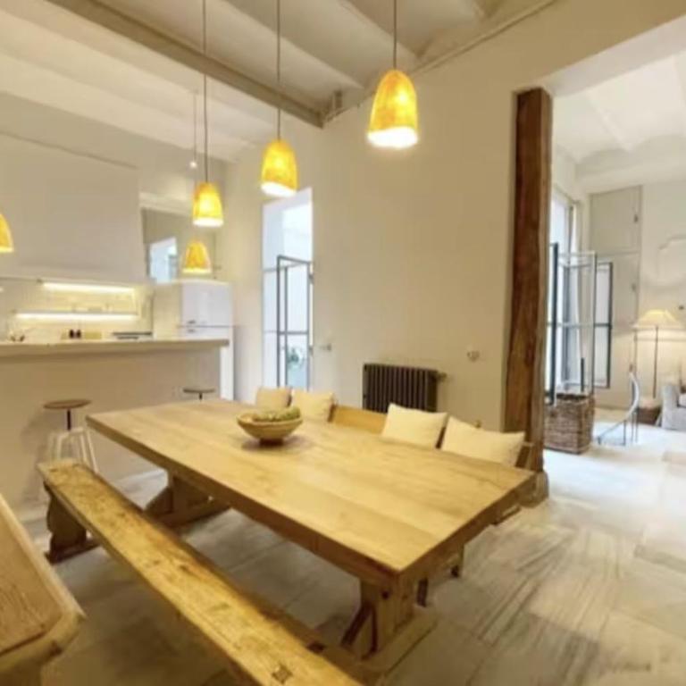 Exclusive Refurbished-3Bedrooms 2Baths-Malasaña - Three-Bedroom Apartment - 1