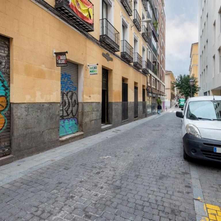 Exclusive Refurbished-3Bedrooms 2Baths-Malasaña - Three-Bedroom Apartment - 27