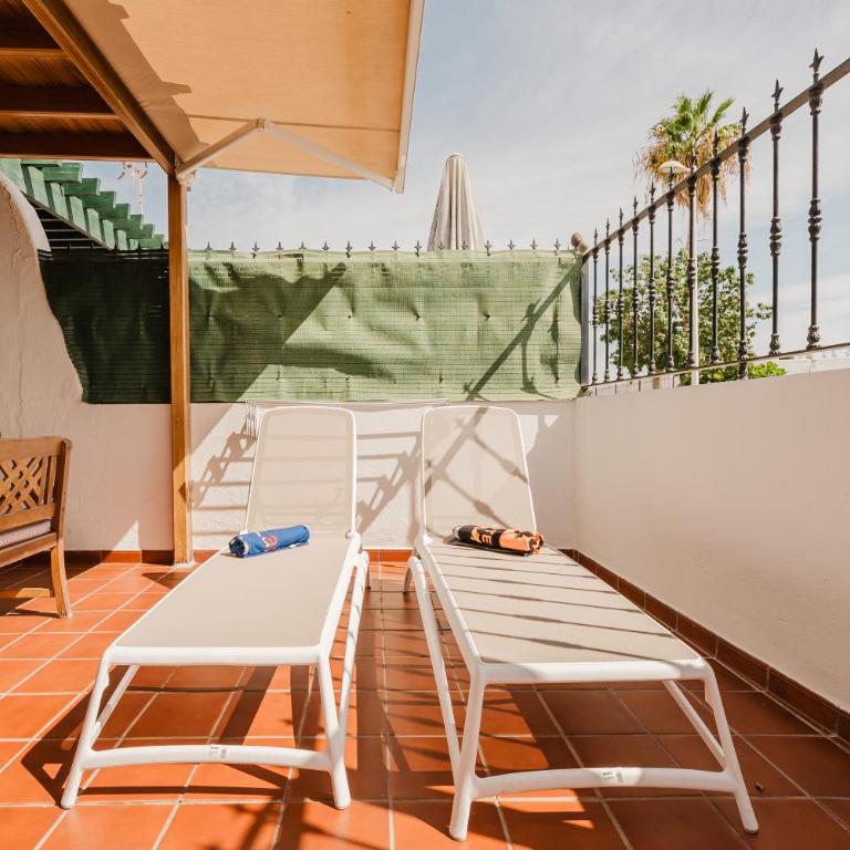 Playa Chica apartment - Apartamento de 2 dormitorios - 4
