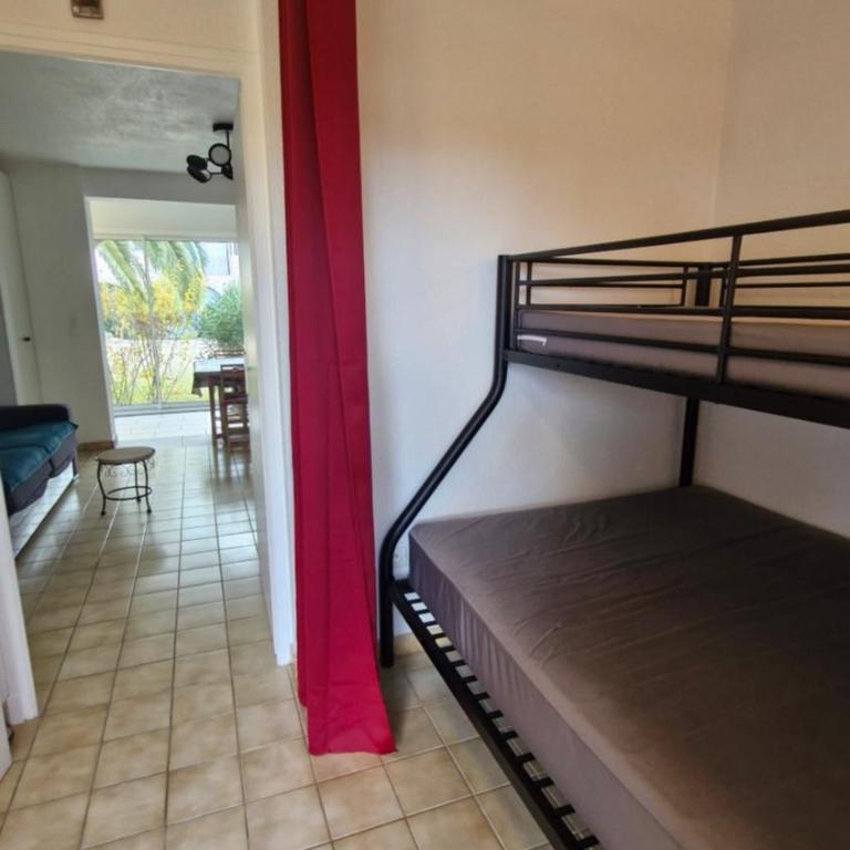 L HACIENDA - appartement 4 à 5 personnes proche plage et port - Parking - Studio - 13