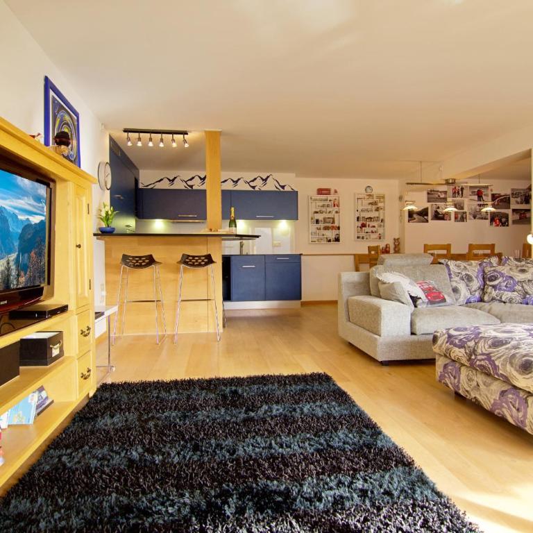 Eiger Residence 3 - Apartment mit 2 Schlafzimmern und Bergblick - 2