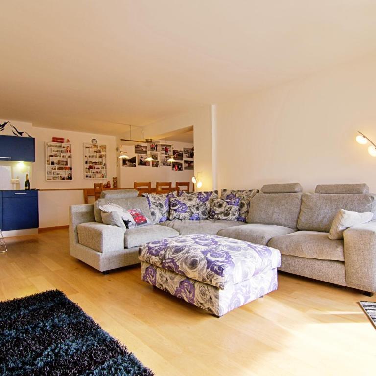 Eiger Residence 3 - Apartment mit 2 Schlafzimmern und Bergblick - 3