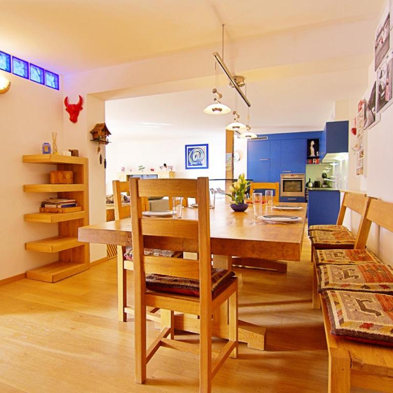 Eiger Residence 3 - Apartment mit 2 Schlafzimmern und Bergblick - 10