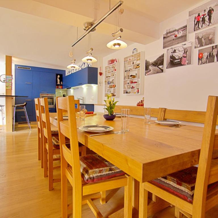 Eiger Residence 3 - Apartment mit 2 Schlafzimmern und Bergblick - 11