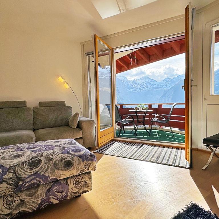 Eiger Residence 3 - Apartment mit 2 Schlafzimmern und Bergblick - 18