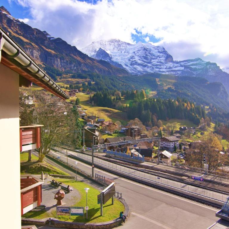 Eiger Residence 3 - Apartment mit 2 Schlafzimmern und Bergblick - 27