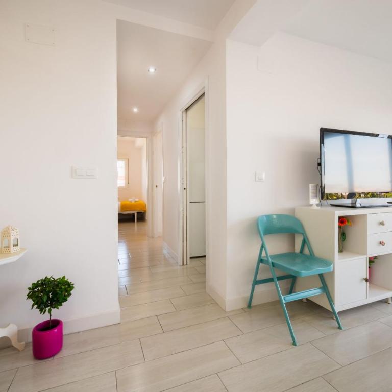 Apartment with views - Triana - 3Bd1Bth - Apartamento de 3 dormitorios - 5