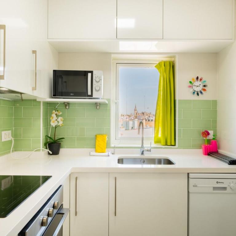 Apartment with views - Triana - 3Bd1Bth - Apartamento de 3 dormitorios - 10