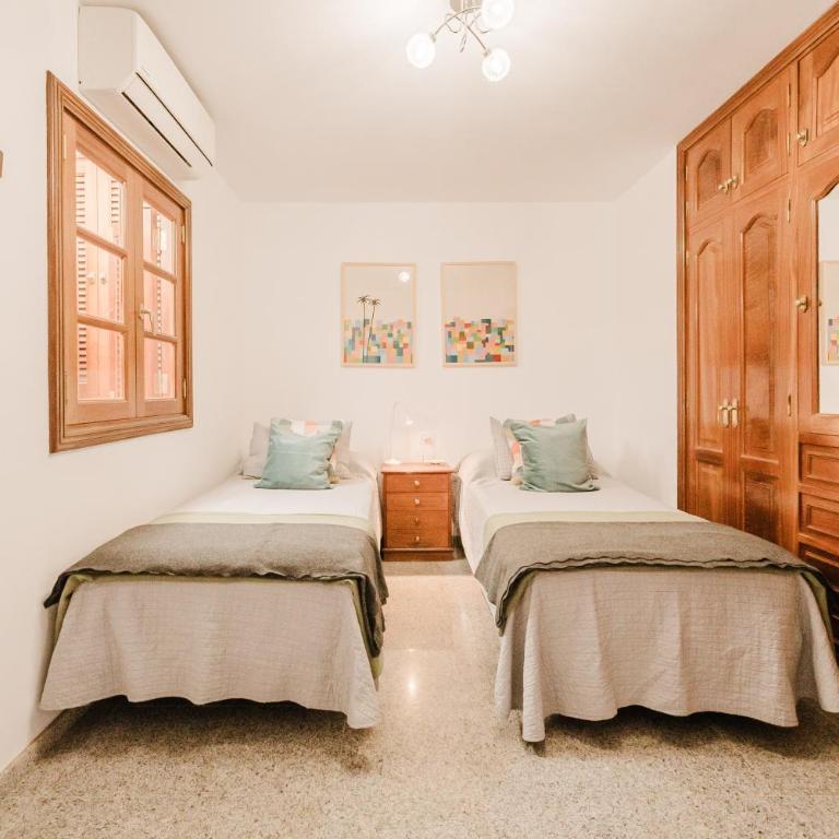 Playa Chica apartment - Apartamento de 2 dormitorios - 13
