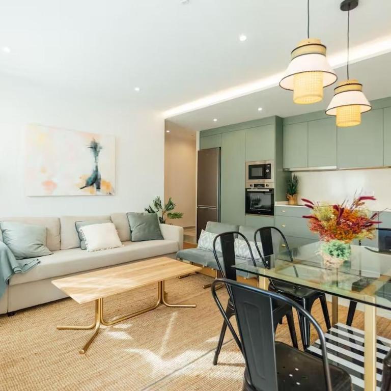 Stylish apartment 2 Bedroom 2 Bathr - Cathedral - Apartamento de 2 dormitorios - 8