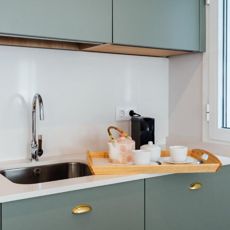 Stylish apartment 2 Bedroom 2 Bathr - Cathedral - Apartamento de 2 dormitorios - 15
