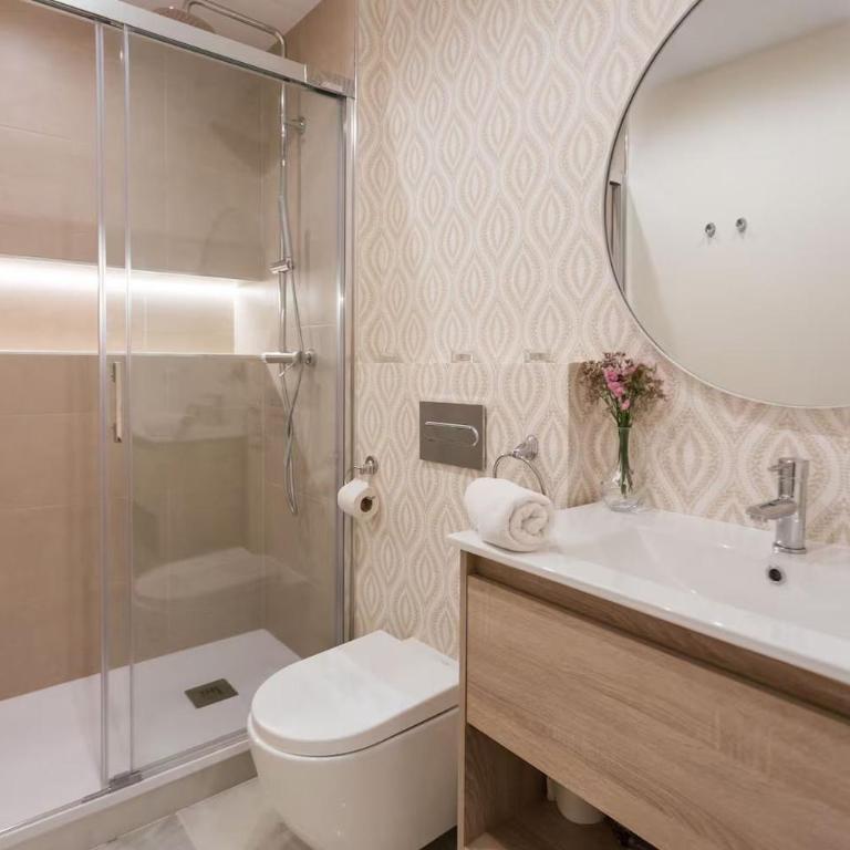 Stylish apartment 2 Bedroom 2 Bathr - Cathedral - Apartamento de 2 dormitorios - 29