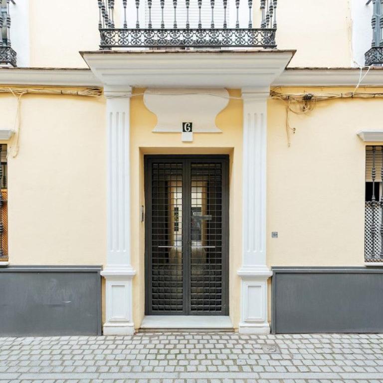 Beautiful and charming apartment 1Bd1Bth - Triana - Apartamento - 23