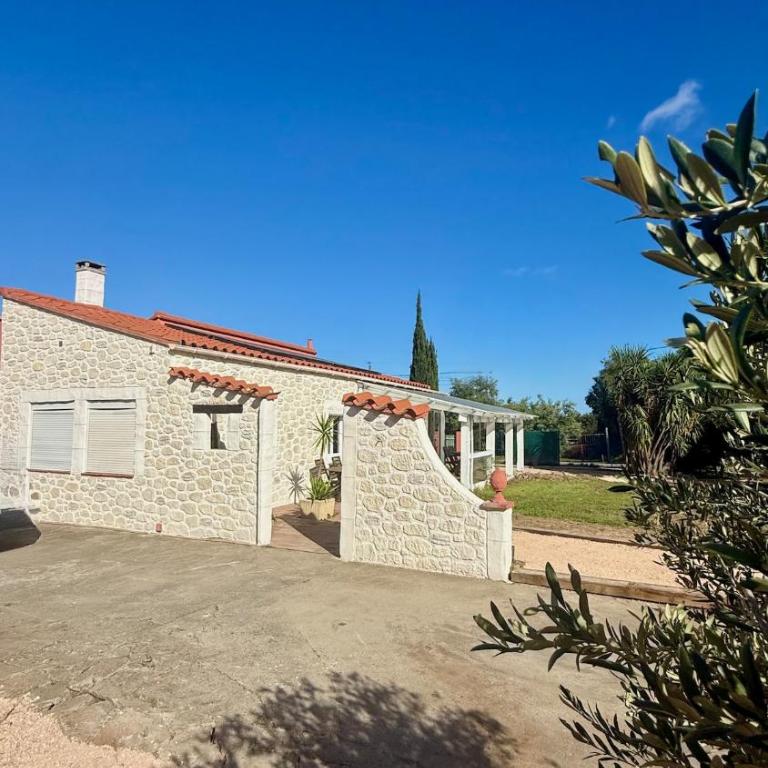 Villa Mas Al Raparou - Villa - 16