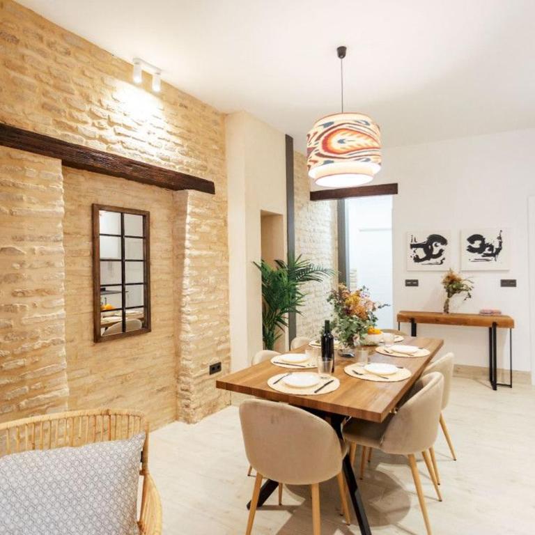 Lux apt with POOL 2 Beds2 bathspatio - Setas - Apartment - 9