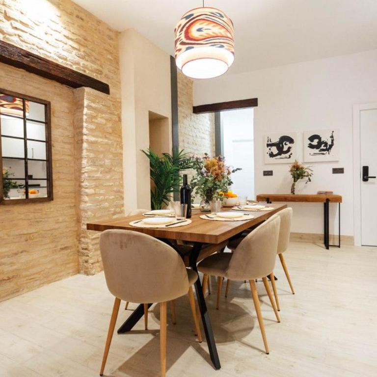 Lux apt with POOL 2 Beds2 bathspatio - Setas - Apartment - 10