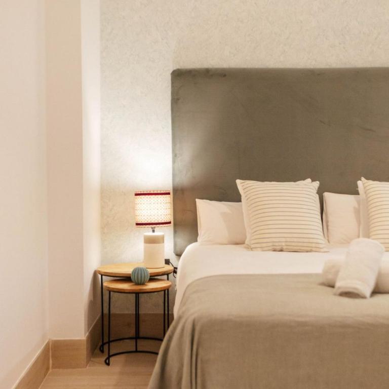 Lux apt with POOL 2 Beds2 bathspatio - Setas - Apartment - 19