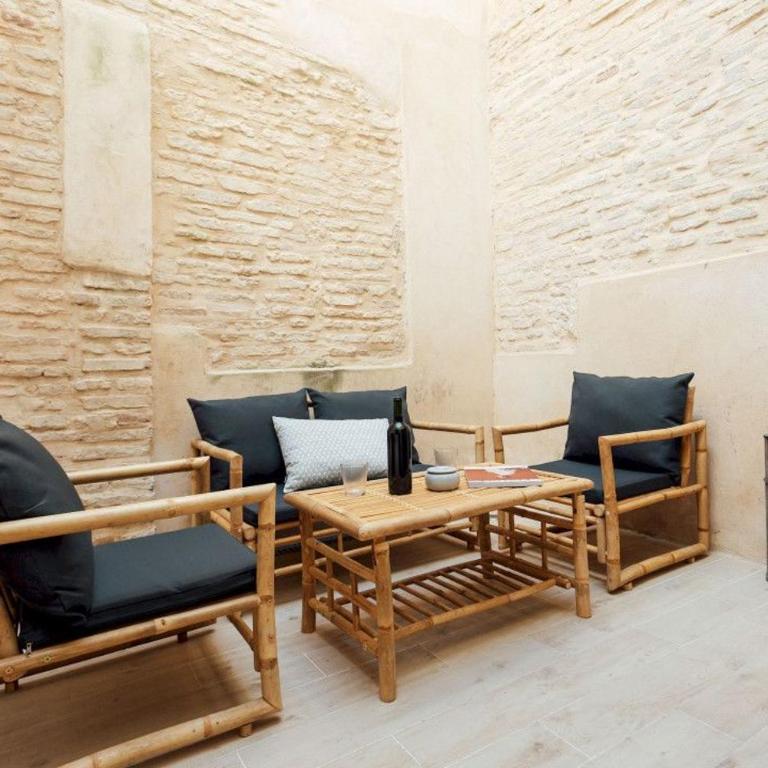 Lux apt with POOL 2 Beds2 bathspatio - Setas - Apartment - 31