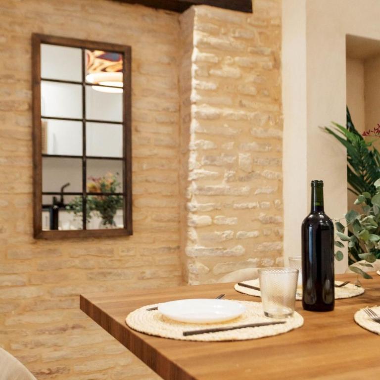 Lux apt with POOL 2 Beds2 bathspatio - Setas - Apartment - 41