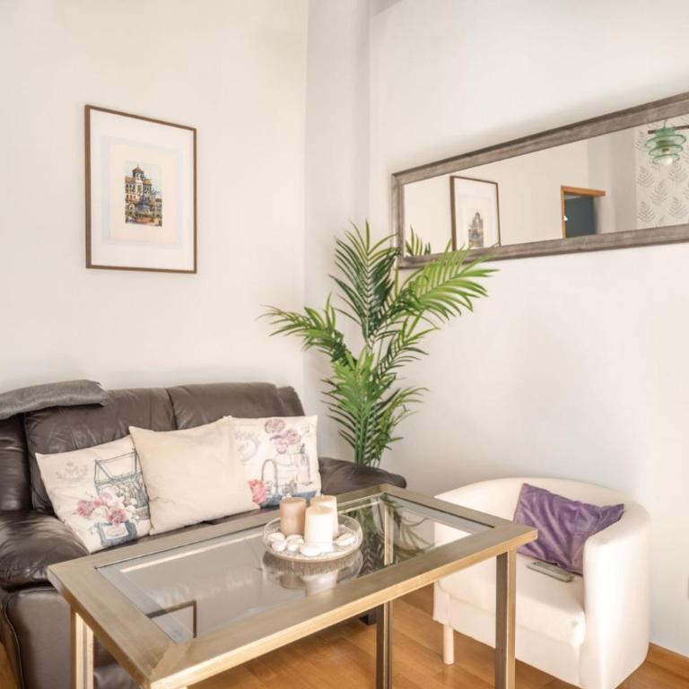 Beautiful and bright- 1Bd 1Bth- Center - Apartamento de 1 dormitorio - 4