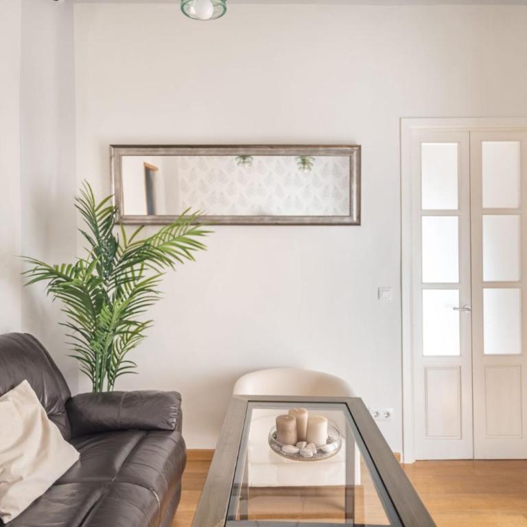 Beautiful and bright- 1Bd 1Bth- Center - Apartamento de 1 dormitorio - 5