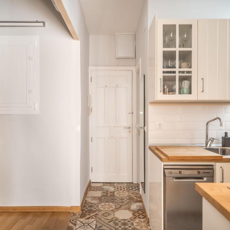 Beautiful and bright- 1Bd 1Bth- Center - Apartamento de 1 dormitorio - 10