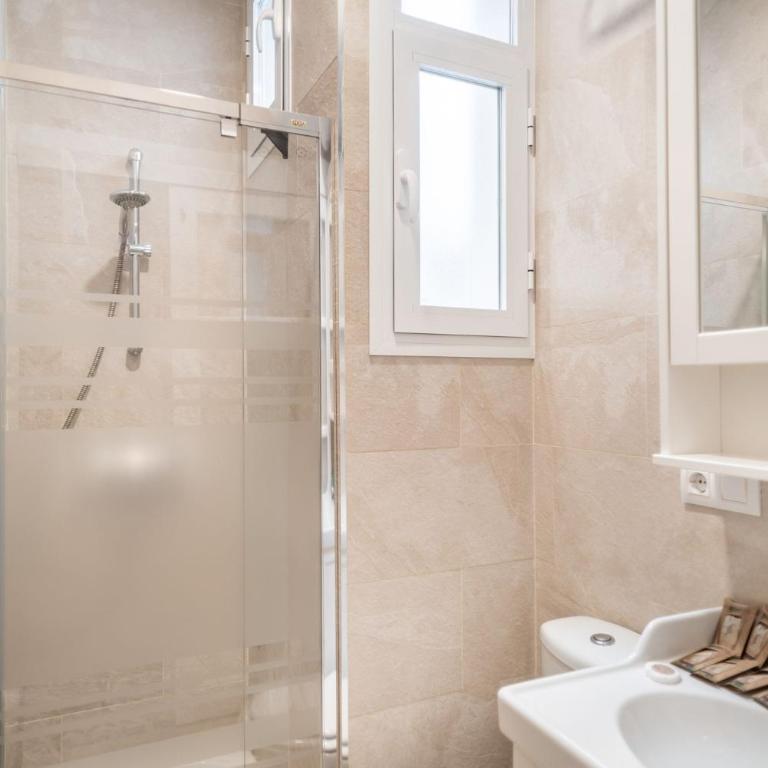Beautiful and bright- 1Bd 1Bth- Center - Apartamento de 1 dormitorio - 19