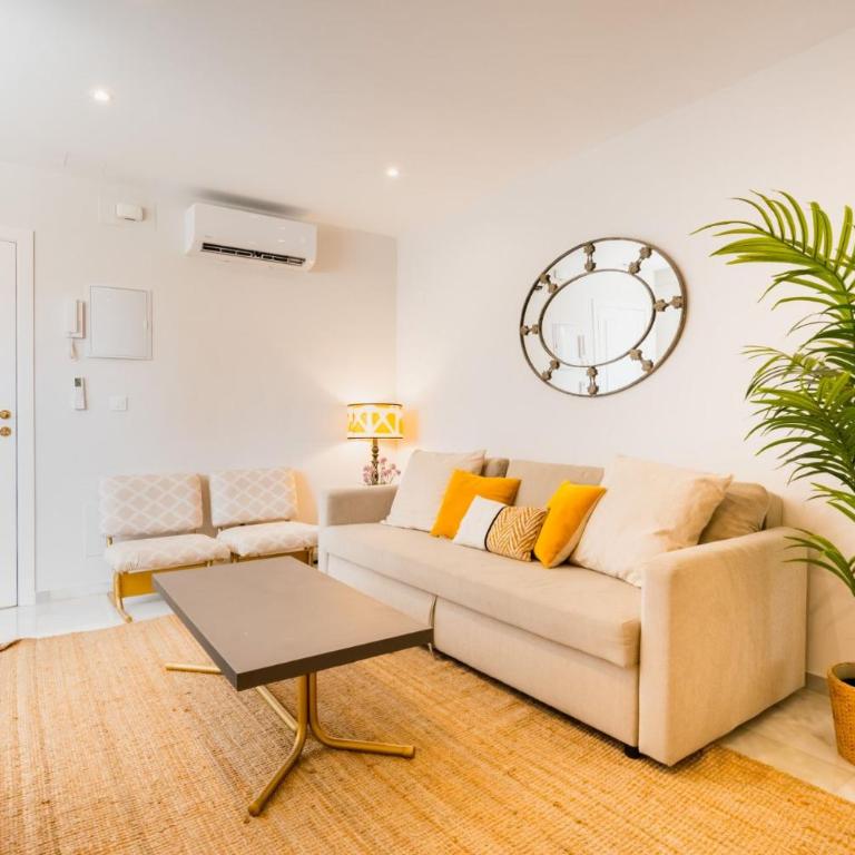 Wide bright- 2Bd 2Bth- Cathedral - Apartamento - 7