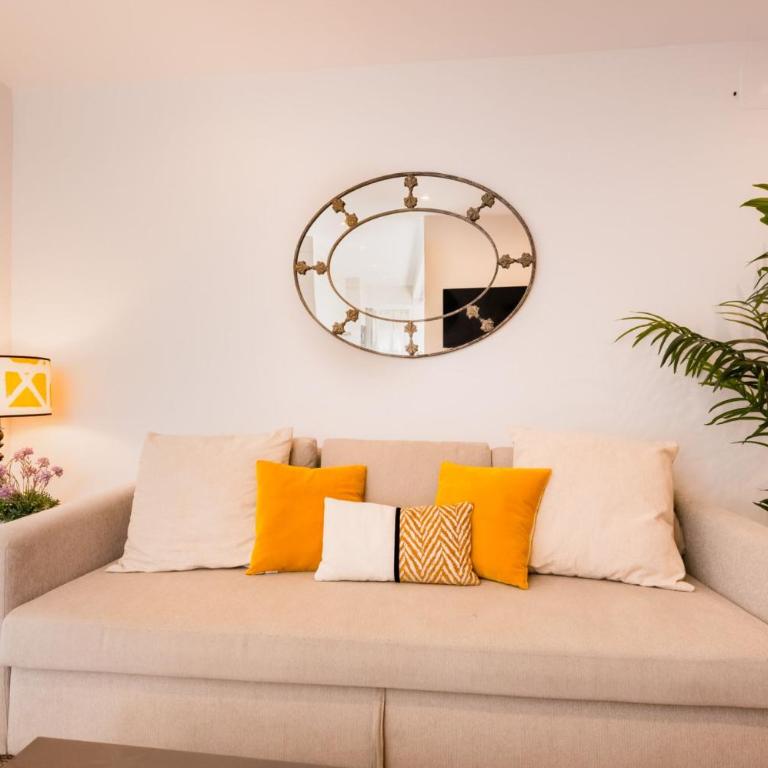 Wide bright- 2Bd 2Bth- Cathedral - Apartamento - 10