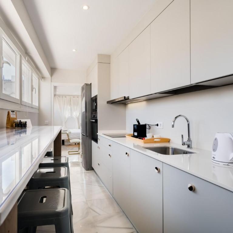 Wide bright- 2Bd 2Bth- Cathedral - Apartamento - 16