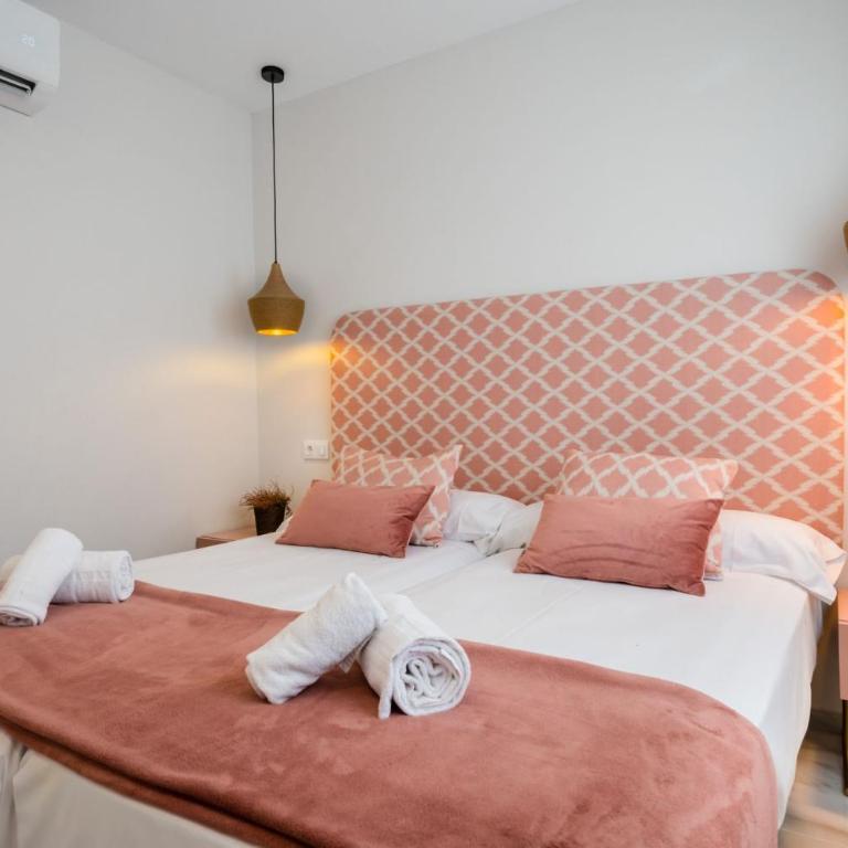 Wide bright- 2Bd 2Bth- Cathedral - Apartamento - 4