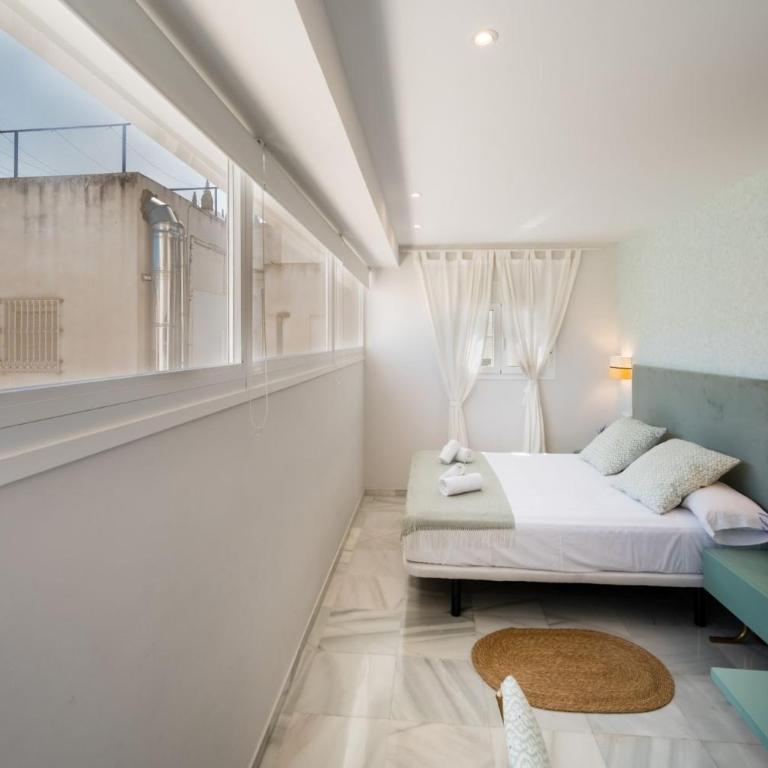 Wide bright- 2Bd 2Bth- Cathedral - Apartamento - 3