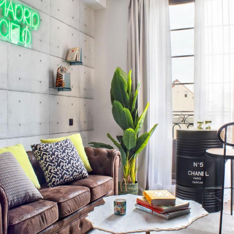 Cozy Bright - 1Bedroom 1 Bathroom - La Latina - Apartment - 2