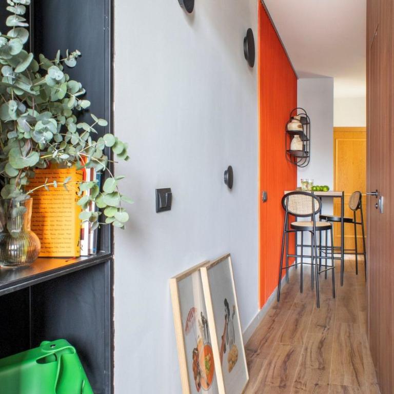 Cozy Bright - 1Bedroom 1 Bathroom - La Latina - Apartment - 6