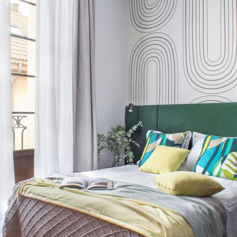 Cozy Bright - 1Bedroom 1 Bathroom - La Latina - Apartment - 7