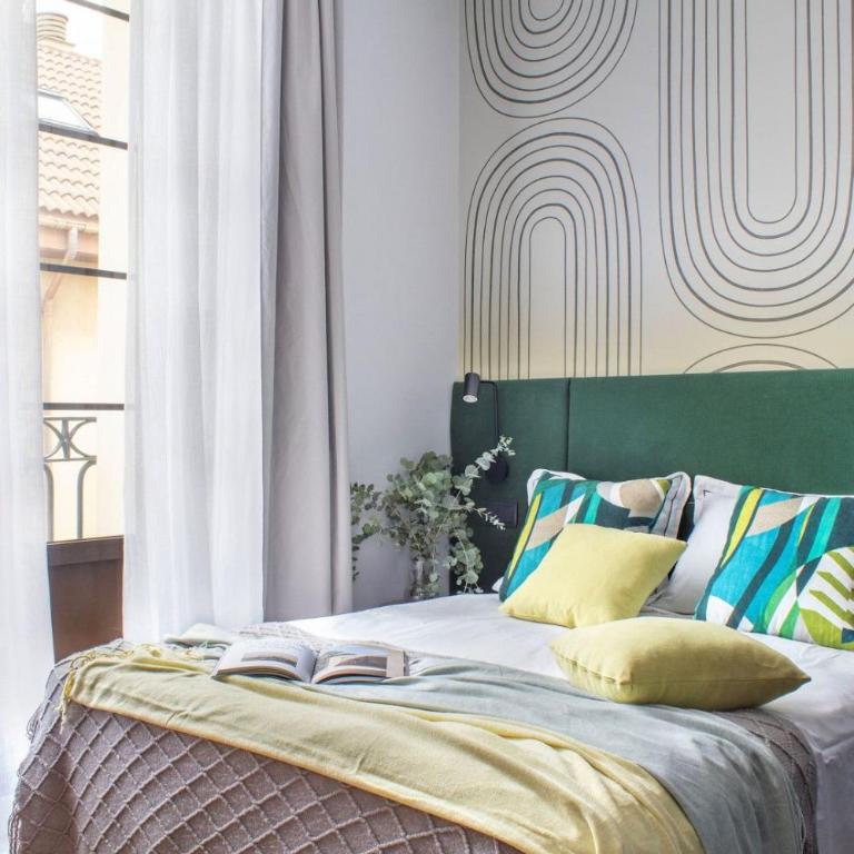 Cozy Bright - 1Bedroom 1 Bathroom - La Latina - Apartment - 9