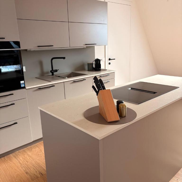 Stadtblick - Apartment mit 1 Schlafzimmer - 4