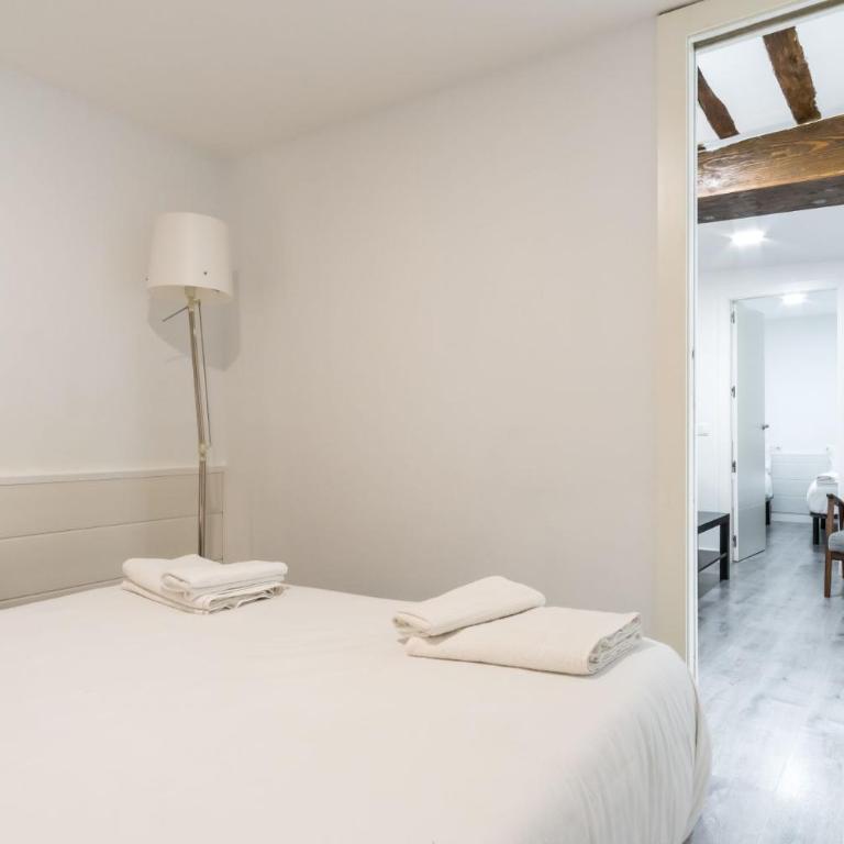 Cozy in Downtown - 2Bedrooms 1Bathroom - Malasaña - Two-Bedroom Apartment - 3