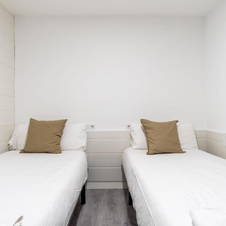 Cozy in Downtown - 2Bedrooms 1Bathroom - Malasaña - Two-Bedroom Apartment - 9