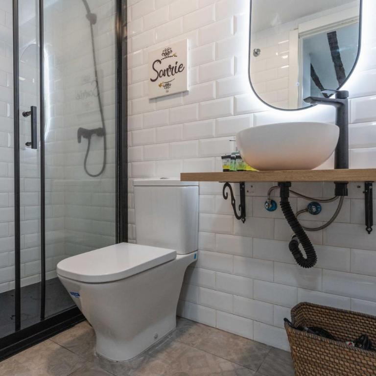 Cozy in Downtown - 2Bedrooms 1Bathroom - Malasaña - Two-Bedroom Apartment - 12