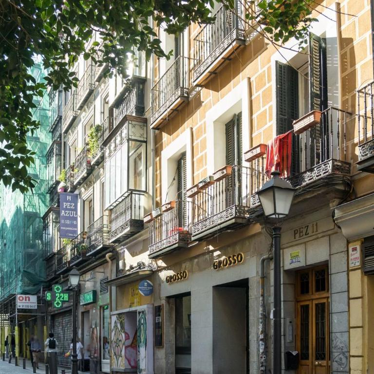 Cozy in Downtown - 2Bedrooms 1Bathroom - Malasaña - Two-Bedroom Apartment - 17
