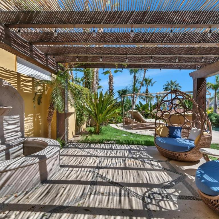 Hacienda Beach Club 1100 - Apartamento - 46