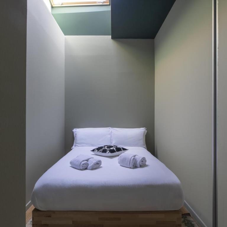 Casa Anita sui tetti - Appartamento con 2 Camere da Letto - 12